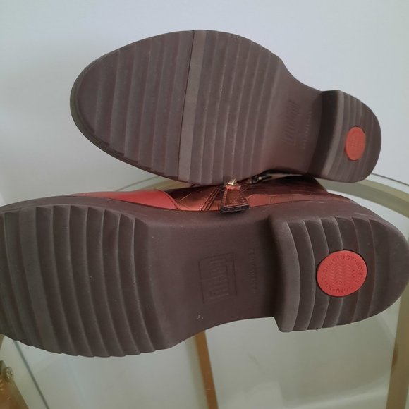 Fitflop small winter boots - Picture 3 of 3